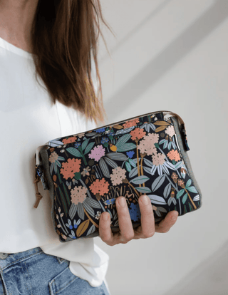 Plover Pouch by Noodlehead (Printed Paper Pattern) - Emmaline Bags Inc.