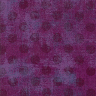 Plum • Grunge Hits the Spot (1/4 yard) - Emmaline Bags Inc.