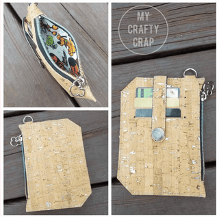 Pocket Pal by Linds Handmade (Printed Paper Pattern) - Emmaline Bags Inc.