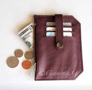 Pocket Pal by Linds Handmade (Printed Paper Pattern) - Emmaline Bags Inc.