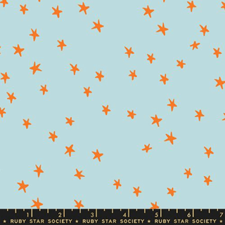 Polar | Starry by Ruby Star Society (1/4 Yard) - Emmaline Bags Inc. - Fabric