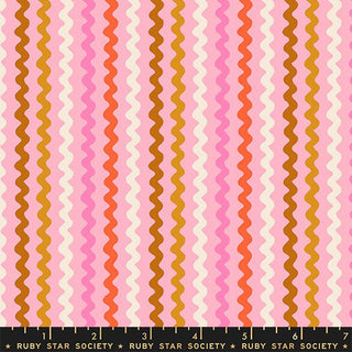 Posy Ric Rac | 1 800 Notion by Ruby Star Society (¼ Yard) - Emmaline Bags Inc.-Fabric