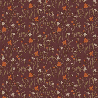 Prairie House // Heirloom for Art Gallery Fabrics - (1/4 yard) - Emmaline Bags Inc.