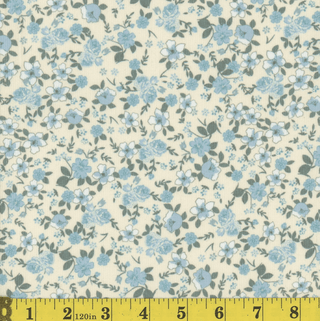 Printed Corduroy | 21 Wale (¼ yard) - Emmaline Bags Inc.-Fabric