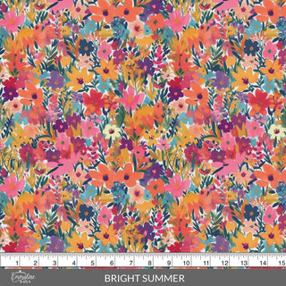 Printed Faux Leather - (Per 1/2 Yard - 18" roll) - Emmaline Bags Inc. - Fabric