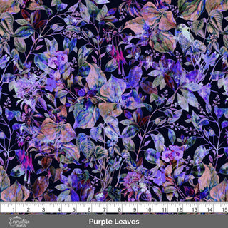 Printed Water Resistant Canvas - 6.5 oz/yd² (Precut 1 Yard - 36" x 60") - Emmaline Bags Inc. - Fabric