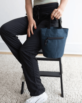 Quarry Tote by Noodlehead (Printed Paper Pattern) - Emmaline Bags Inc. - Sewing Patterns