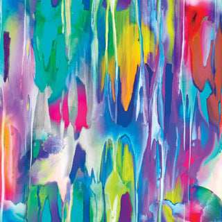 Rainbow Drip // Gradients Euphoria by Moda (1/4 yard) - Emmaline Bags Inc.