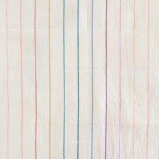 Rainbow Skinny Stripe | Lucky Loom by Fableism Supply Co. (1/4 Yard) - Emmaline Bags Inc. - Fabric