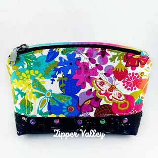 Rainbow Theory | Nylon Coil Zipper | Size 5 (3 Yards) - Emmaline Bags Inc. - Bag Zippers