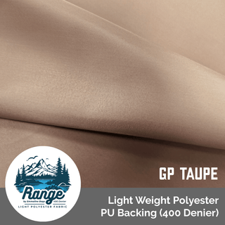 Range | Light Polyester Lining (400 Denier) - Emmaline Bags Inc.-Fabric