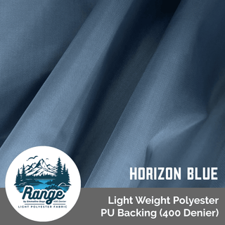 Range | Light Polyester Lining (400 Denier) - Emmaline Bags Inc. - Fabric