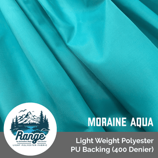 Range | Light Polyester Lining (400 Denier) - Emmaline Bags Inc. - Fabric