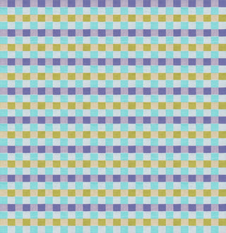 Rattle | Check Mates by Anna Maria Parry (1/4 Yard) - Emmaline Bags Inc. - Fabric