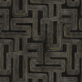 Rectangles | Gatsby for Northcott (¼ Yard) - Emmaline Bags Inc.-Fabric