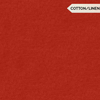 Red Linen • Tint for FIGO Fabrics (1/4 yard) - Emmaline Bags Inc.