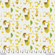 Remainder - Plaster // Ravel by FreeSpirit - (1/4 yard)