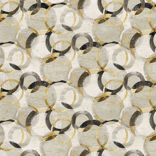Rings | Gatsby for Northcott (¼ Yard) - Emmaline Bags Inc.-Fabric