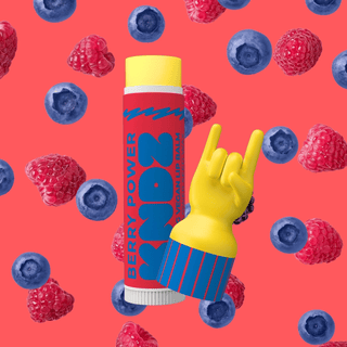 Rock Berry Power Vegan Lip Balm | KNDZ - Emmaline Bags Inc.-Sewing Supplies & Notions