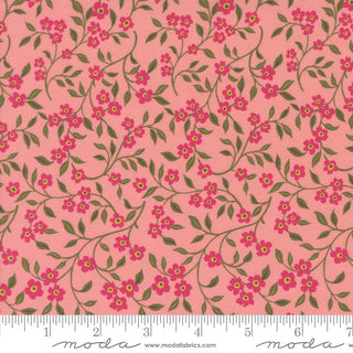 Rose Dogwood // Sagewood for Moda (1/4 yard) - Emmaline Bags Inc.