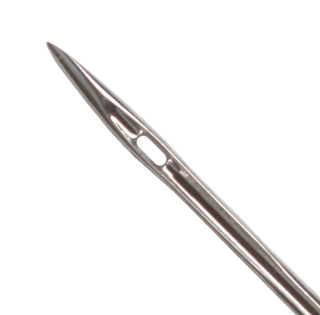 Schmetz Leather Needles | Size 90/14 - Emmaline Bags Inc.-Sewing Supplies & Notions
