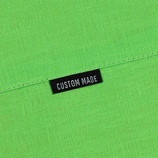 Sew - In Labels: Metallic Side Seam (Black) | KATM - Emmaline Bags Inc. - Sewing Supplies & Notions