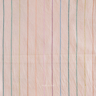 Shell Skinny Stripe | Lucky Loom by Fableism Supply Co. (1/4 Yard) - Emmaline Bags Inc. - Fabric