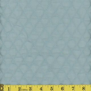 Sky Blue | Quilted Cotton (by the ½ yard) - Emmaline Bags Inc.-Fabric