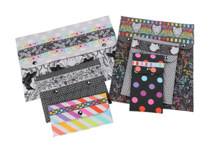 Snappy Sleeves | from ByAnnie (Printed Paper Pattern) - Emmaline Bags Inc. - Sewing Patterns
