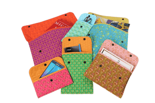 Snappy Sleeves | from ByAnnie (Printed Paper Pattern) - Emmaline Bags Inc. - Sewing Patterns