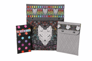 Snappy Sleeves | from ByAnnie (Printed Paper Pattern) - Emmaline Bags Inc. - Sewing Patterns