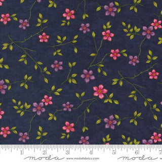 Spring Fling Eve // In Bloom for Moda (1/4 yard) - Emmaline Bags Inc.