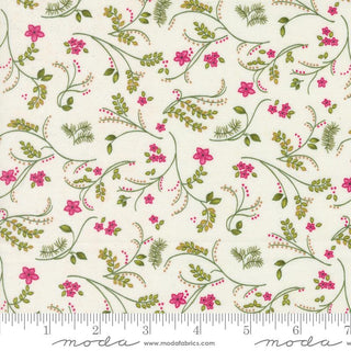 Spring IMPRINT Magnoli // In Bloom for Moda (1/4 yard) - Emmaline Bags Inc.