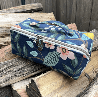 Spring Roll Pouch by Love You Sew (Printed Paper Pattern) - Emmaline Bags Inc.