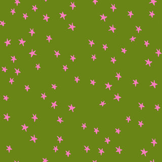 Sprout | Starry by Ruby Star Society (1/4 Yard) - Emmaline Bags Inc. - Fabric