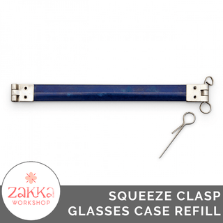 Squeeze Clasp Glasses Case Refill - Emmaline Bags Inc.