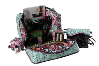 Stitcher's Suitcase | from ByAnnie (Printed Paper Pattern) - Emmaline Bags Inc.-Sewing Patterns
