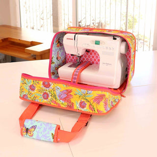 Stitcher's Suitcase | from ByAnnie (Printed Paper Pattern) - Emmaline Bags Inc.-Sewing Patterns
