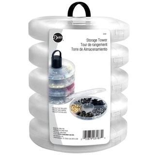 Storage Tower - Emmaline Bags Inc.