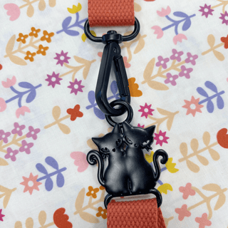 Strap Connector: 'Double Trouble' | for 1" (25mm) Straps (2 Pack) - Emmaline Bags Inc. - Bag Hardware