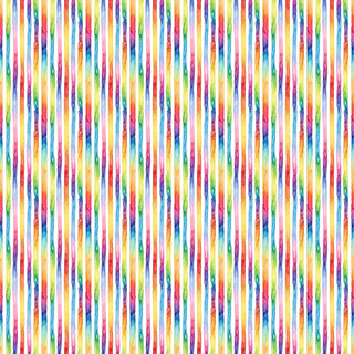 Stripe | Radiant Rhapsody by Patrick Lose (¼ Yard) - Emmaline Bags Inc.-Fabric