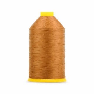 Strongbond Nylon Bonded Thread - Tex 70 (3500 m) - Butternut - 3136 - Emmaline Bags Inc. - Thread