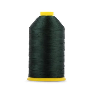 Strongbond Nylon Bonded Thread - Tex 70 (3500 m) - Dark Green - 7095 - Emmaline Bags Inc. - Thread