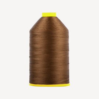 Strongbond Nylon Bonded Thread - Tex 70 (3500 m) - Saddle - 3119 - Emmaline Bags Inc. - Thread