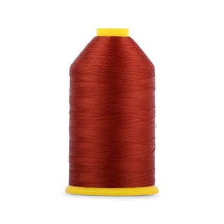 Strongbond Nylon Bonded Thread - Tex 70 (3500 m) - Tomato - 1074 - Emmaline Bags Inc. - Thread