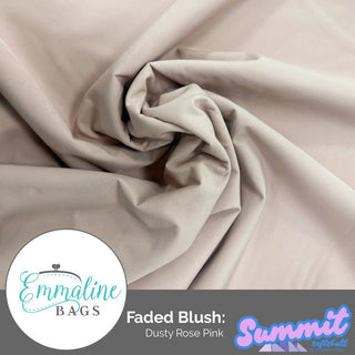 Summit | Water Repellant Softshell (per 1/2 yard) - Emmaline Bags Inc. - Fabric