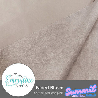 Summit | Water Repellant Softshell (per 1/2 yard) - Emmaline Bags Inc. - Fabric