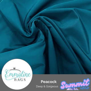 Summit | Water Repellant Softshell (per 1/2 yard) - Emmaline Bags Inc. - Interfacing & Specialty Fabric