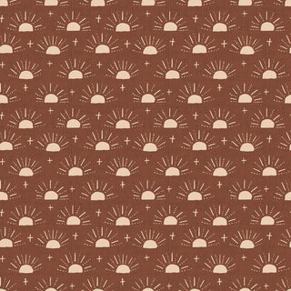 Sun | Wild at Heart for FIGO (¼ Yard) - Emmaline Bags Inc.-Fabric