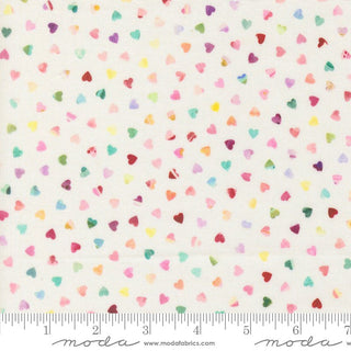 Sweetheart Valentines | Fleur the Love by Create Joy Project for Moda (¼ Yard) - Emmaline Bags Inc.-Fabric
